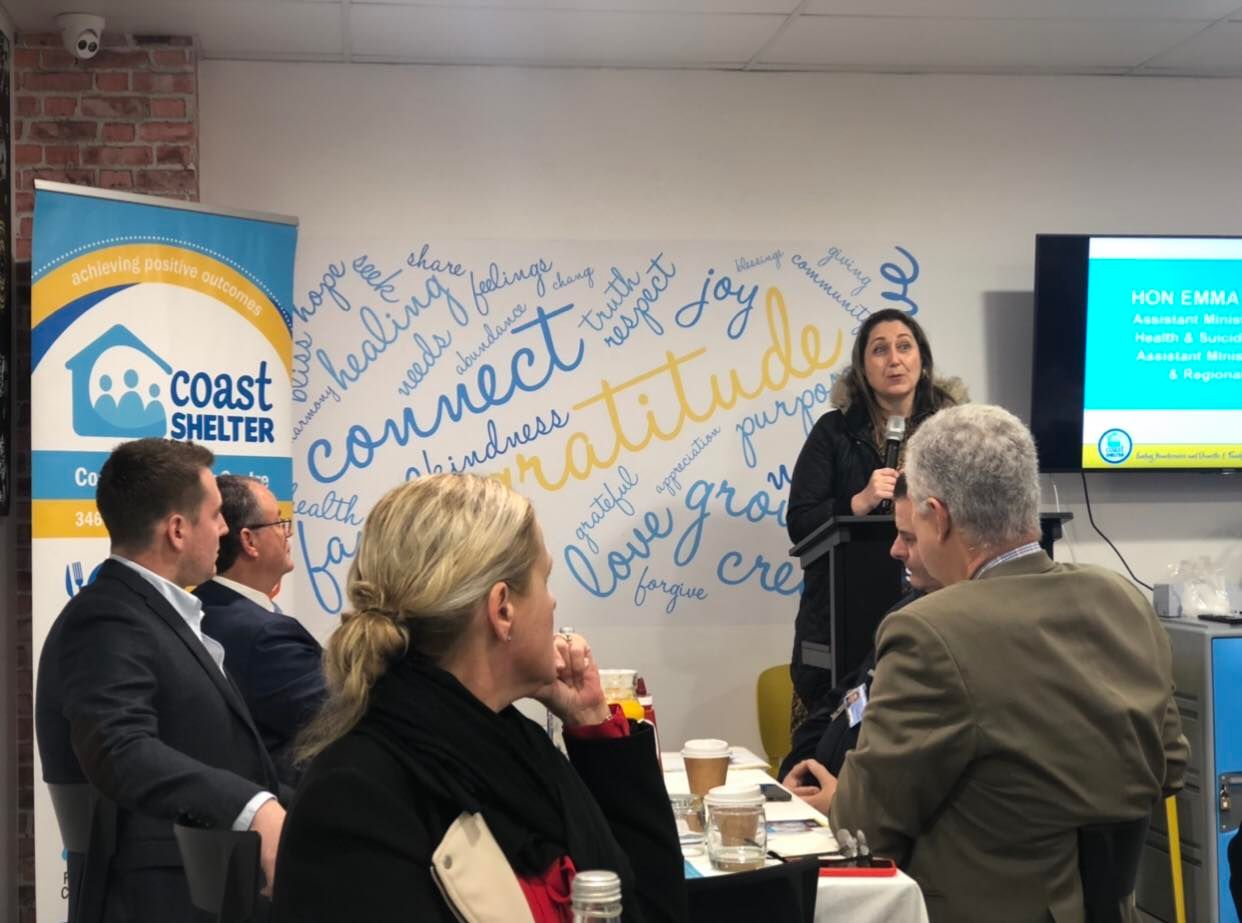 New partnership to support the Central Coast Main Image