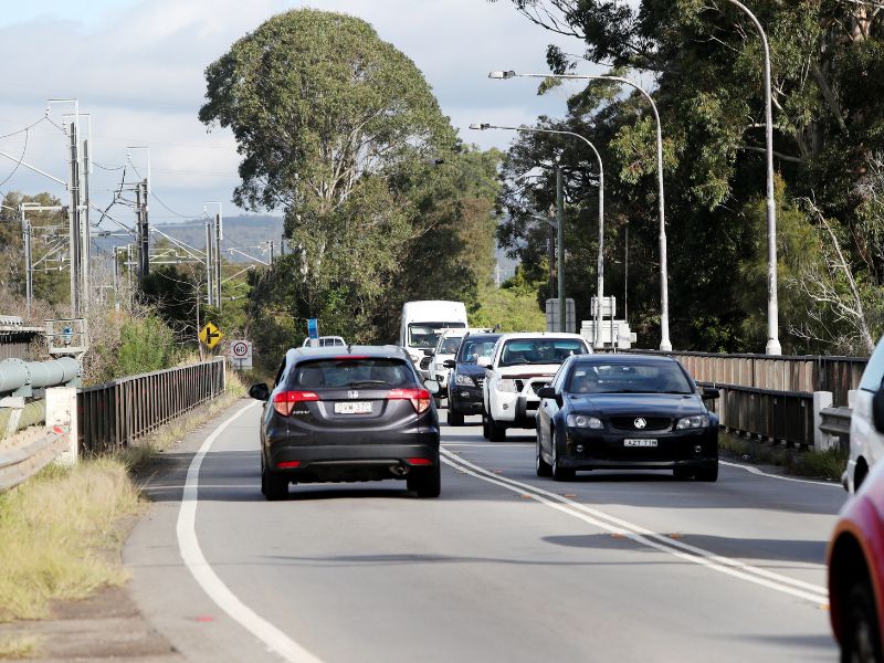 Nominations Open for Road Black Spot Funding Main Image