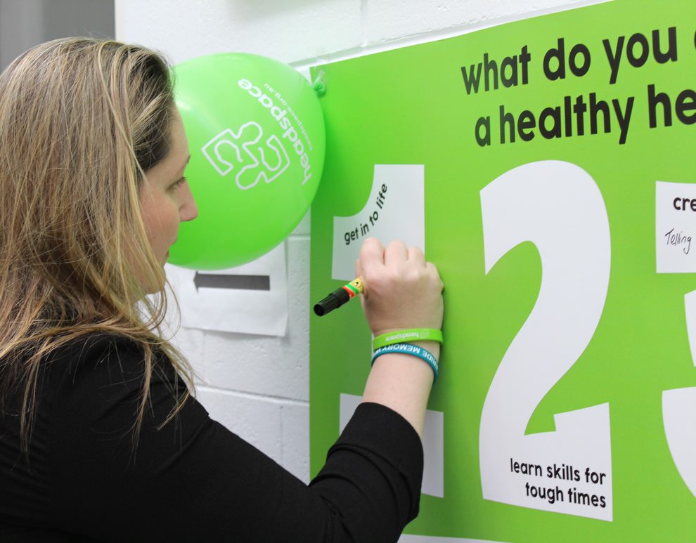 Where's headspace Wyong? Main Image