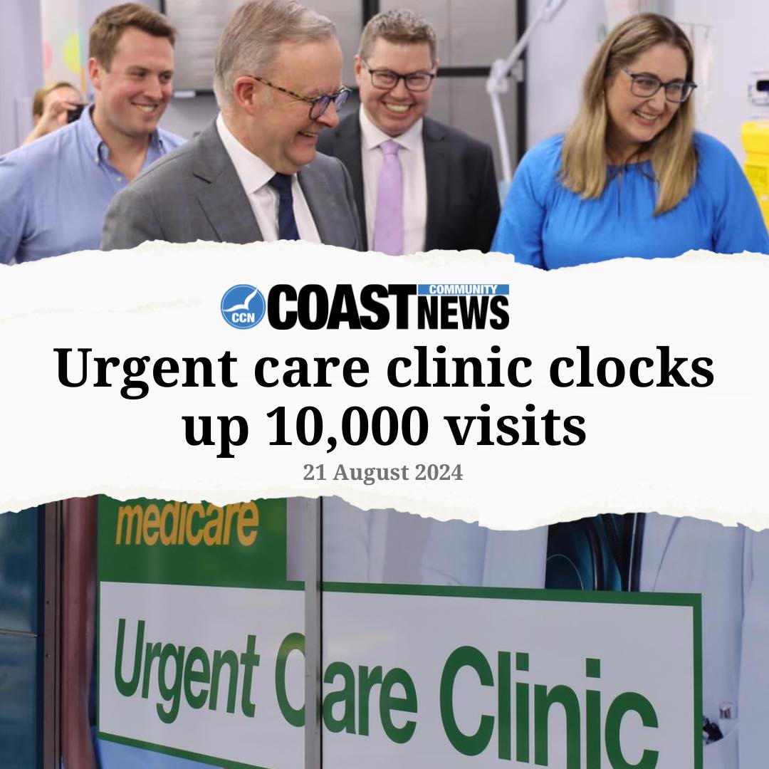 10,000 Visits to Lake Haven Medicare Urgent Care Clinic Main Image