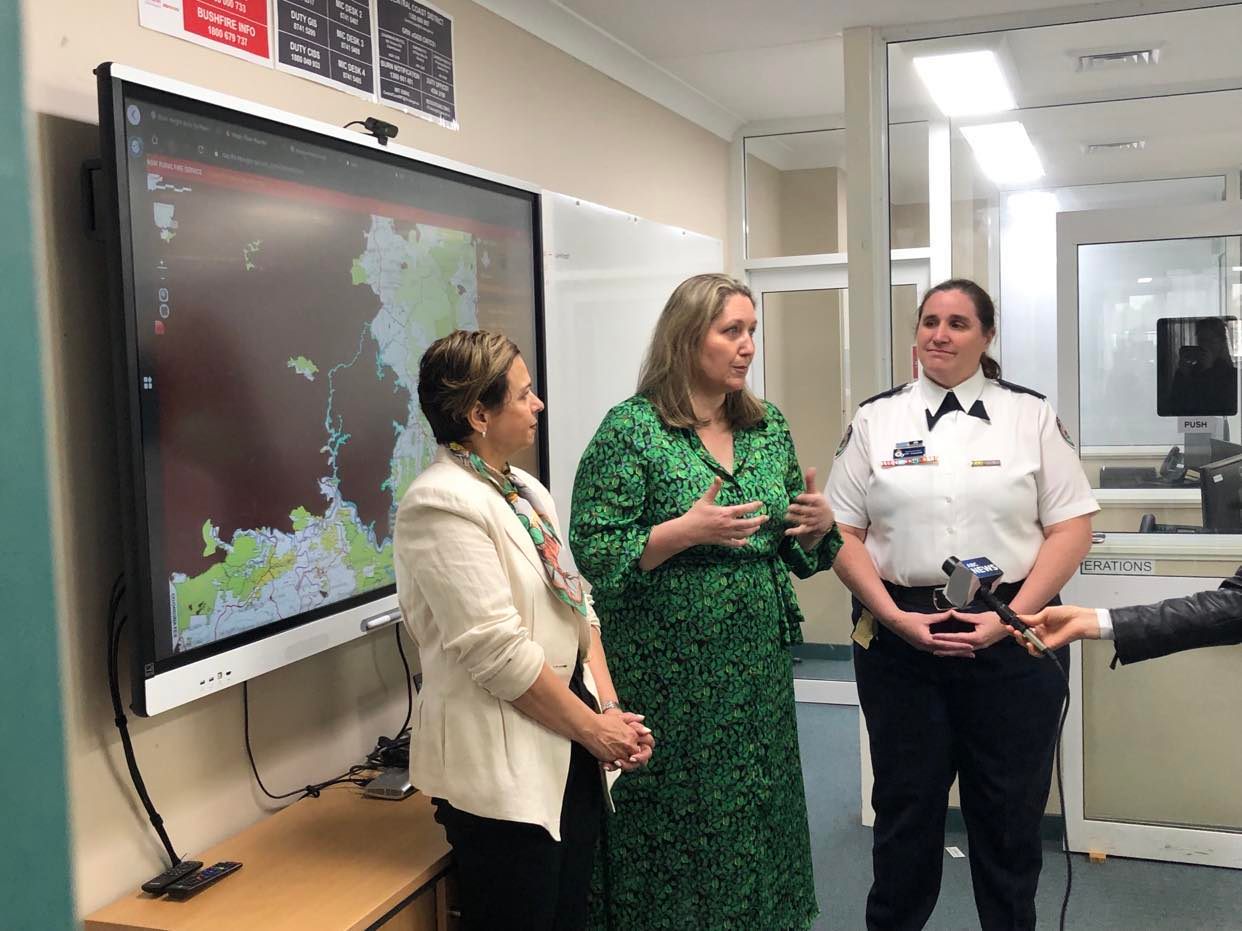 Improving Communications Services on the Coast Main Image