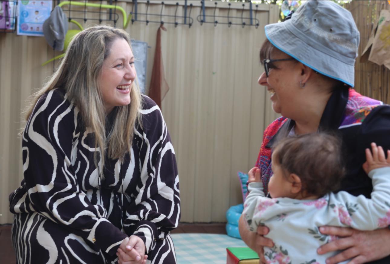 Pay Rise for Early Childhood Educators While Keeping Fees Down For Families on the Central Coast Main Image