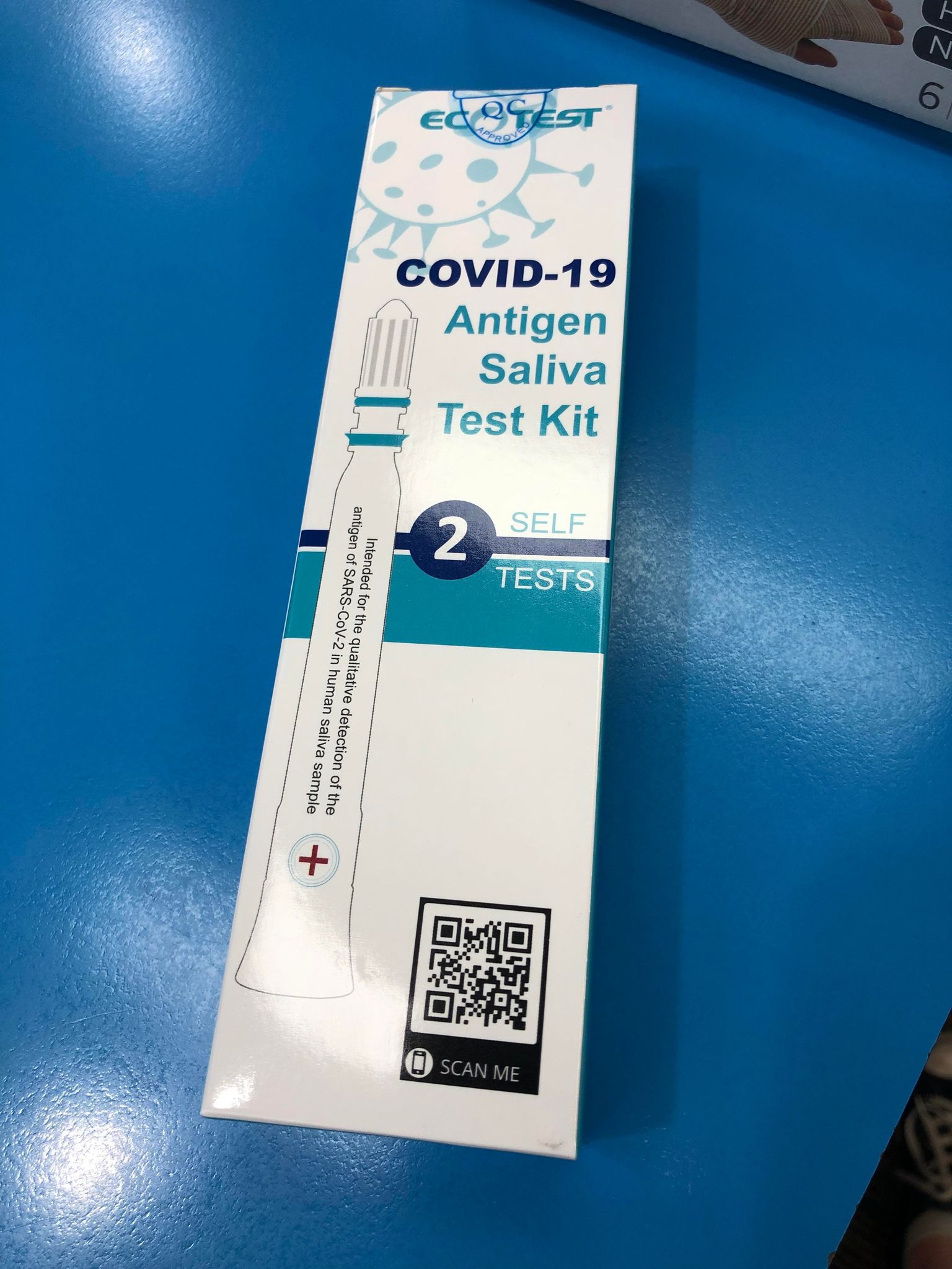 Acute Shortage of RATs Main Image