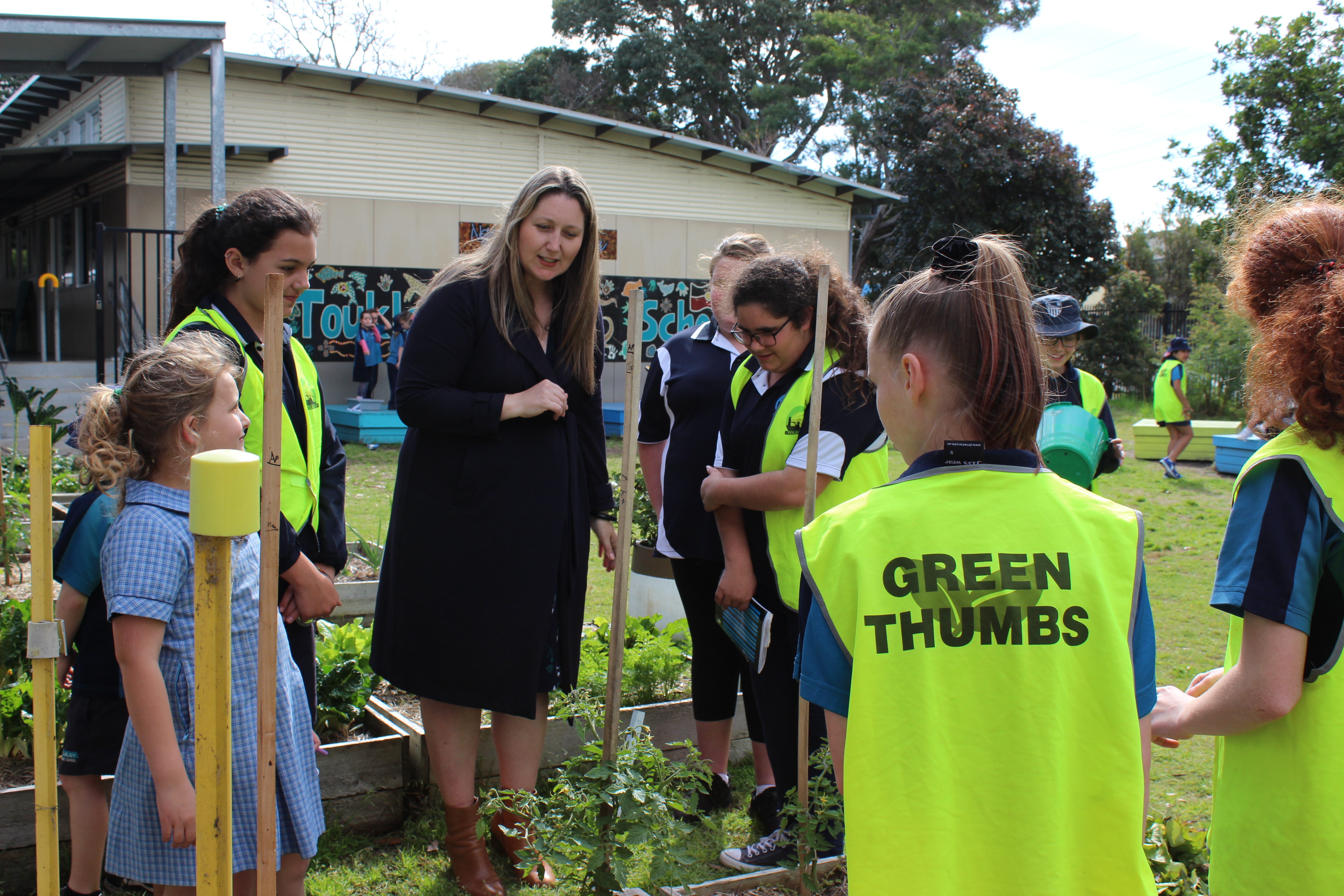 Schools to Receive Funding for School Upgrades Main Image