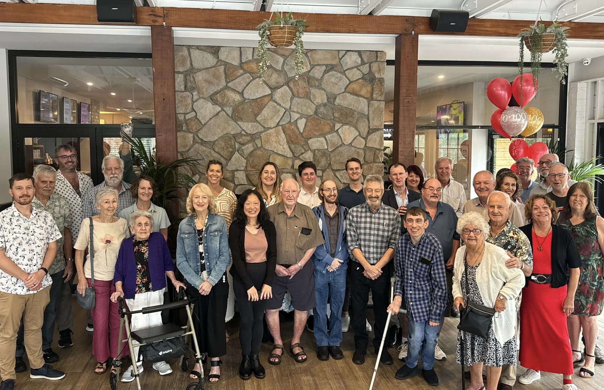 Wyong Labor Branch Celebrates 100 Years Main Image