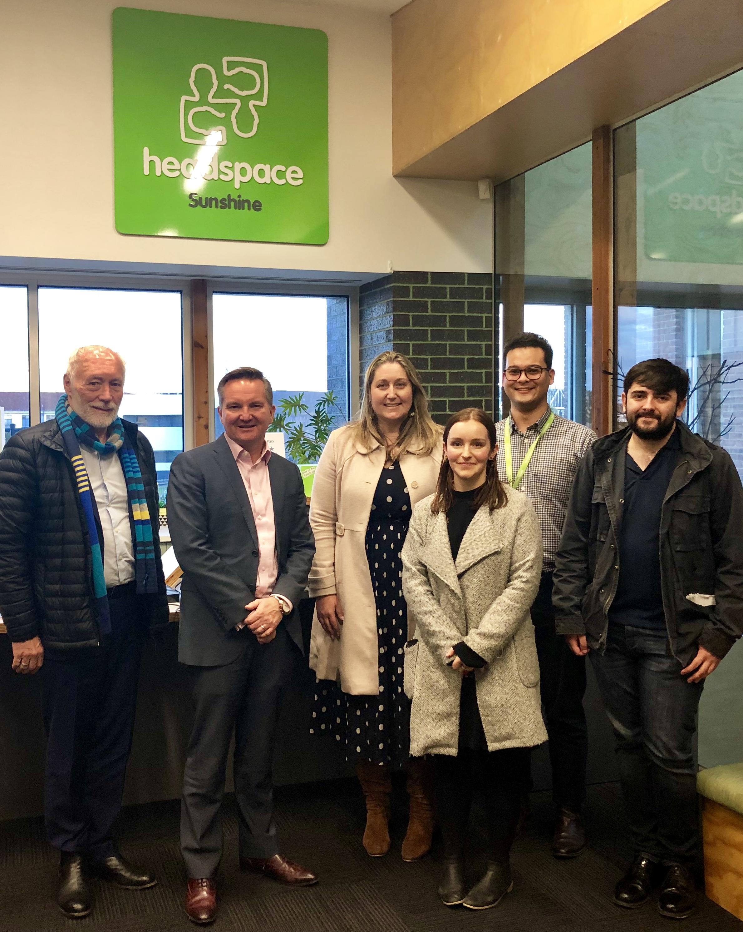 Where's headspace Wyong?  Main Image