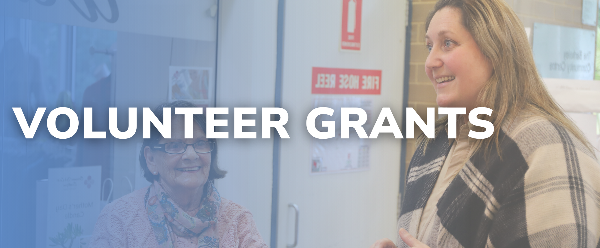 Volunteer Grants