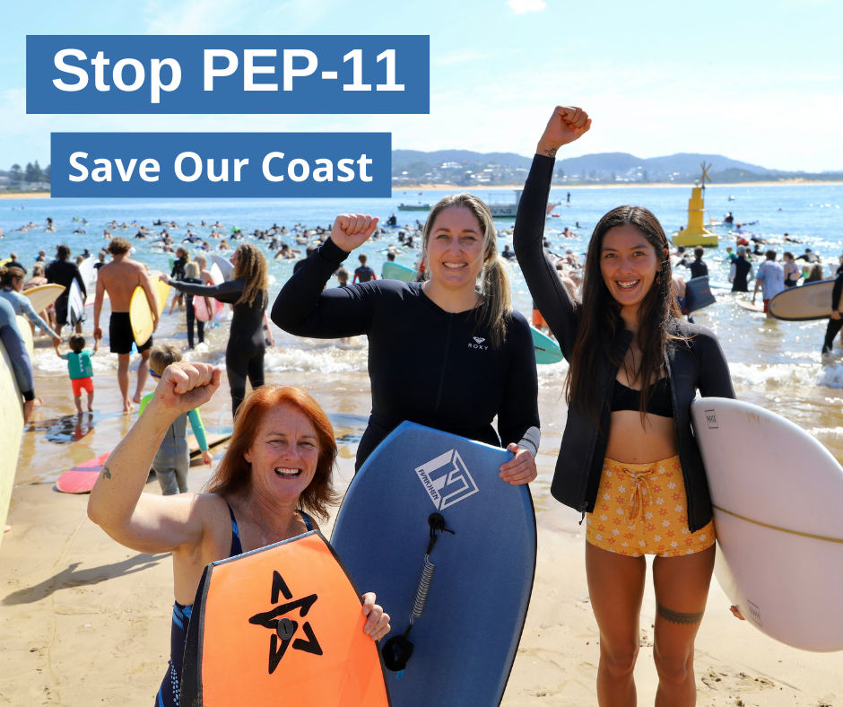 Government Refuses to Stop PEP-11 Main Image