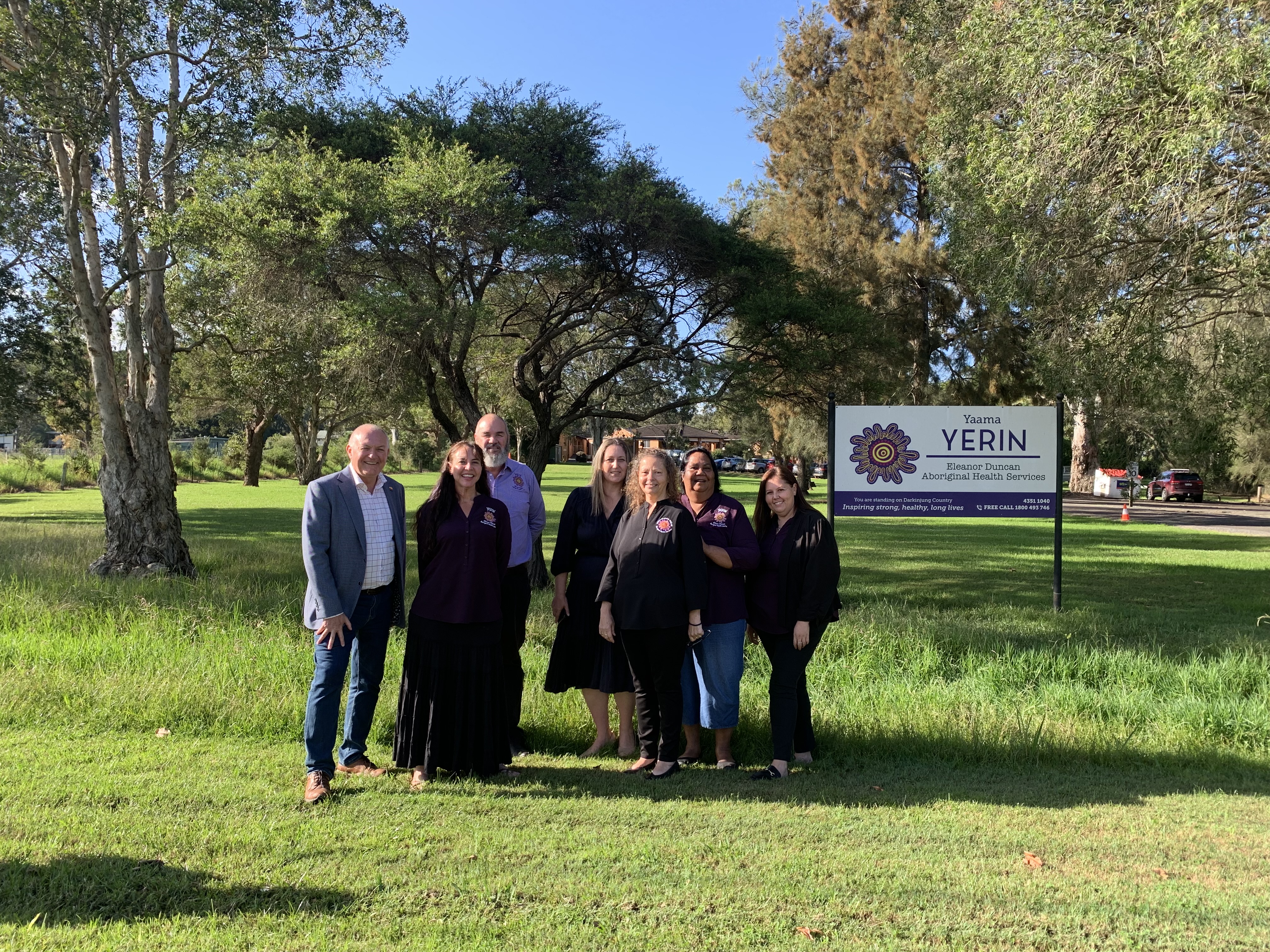 Boosting Aboriginal Support Services on the Coast Main Image