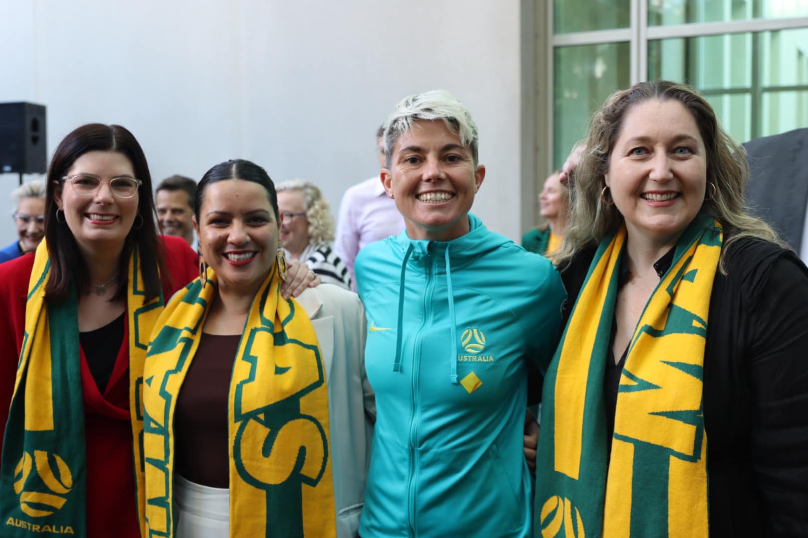 Central Coast Clubs Urged To Apply For The $200 Million Play Our Way Sports Grants Main Image