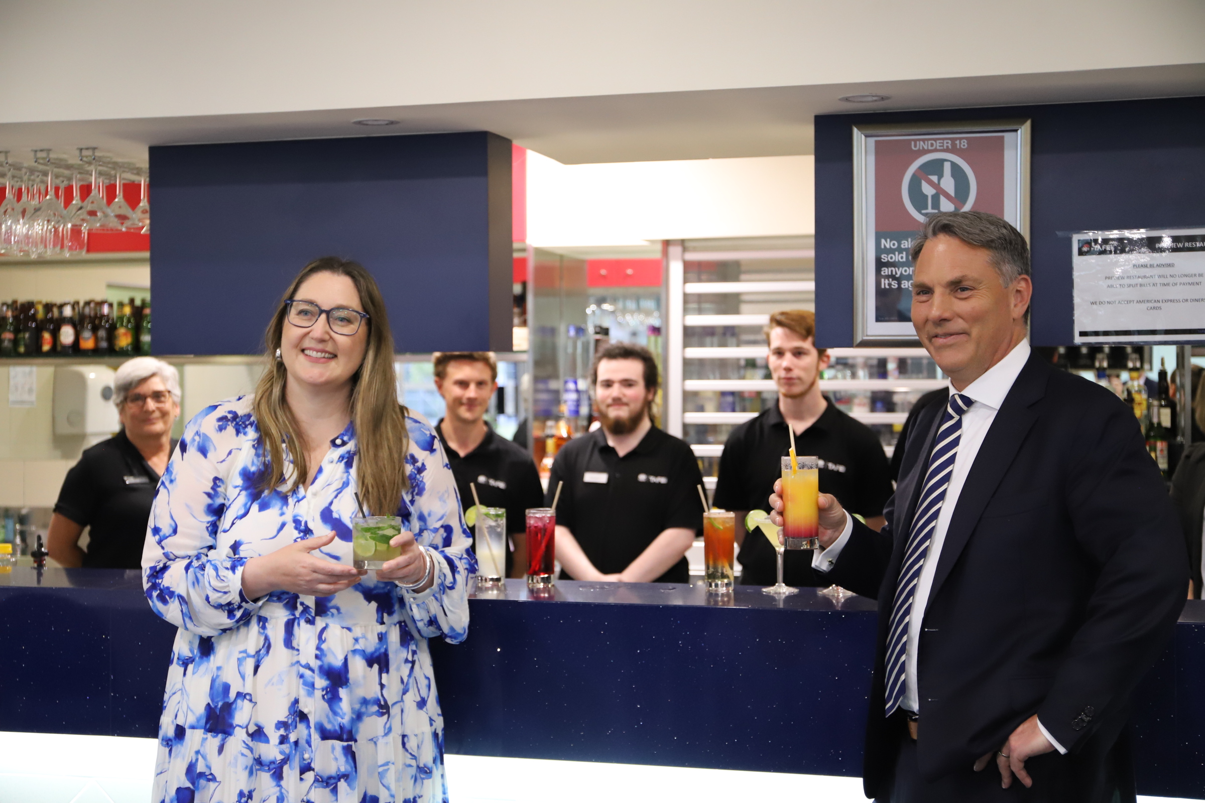 Fee-Free TAFE Opens New Pathways for People on the Central Coast Main Image