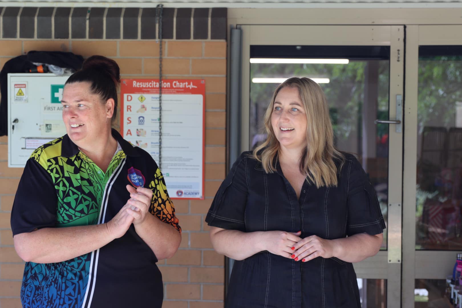 Early Childhood Educators Receive Pay Increase Main Image