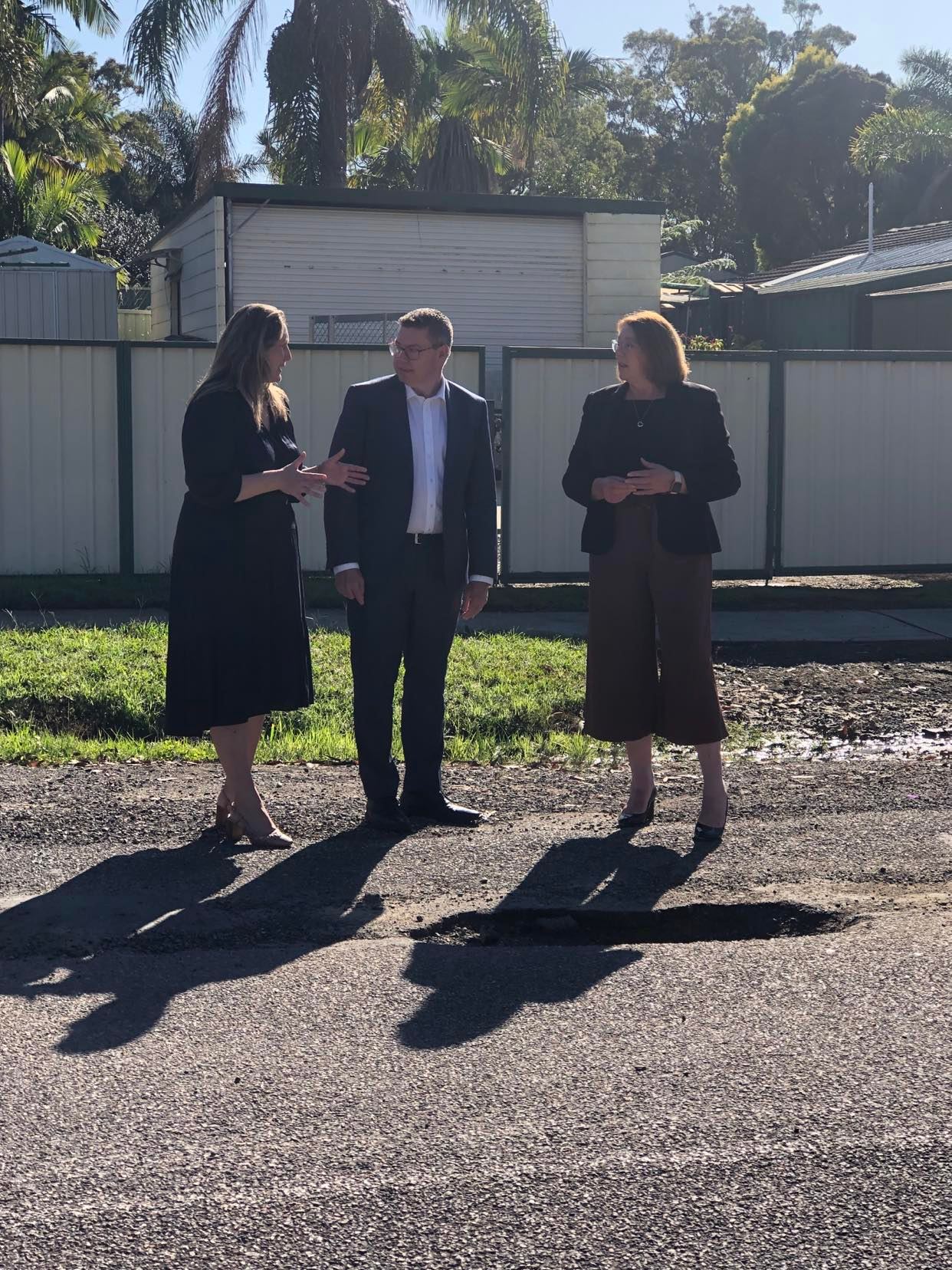 More Funding for Central Coast Roads Main Image