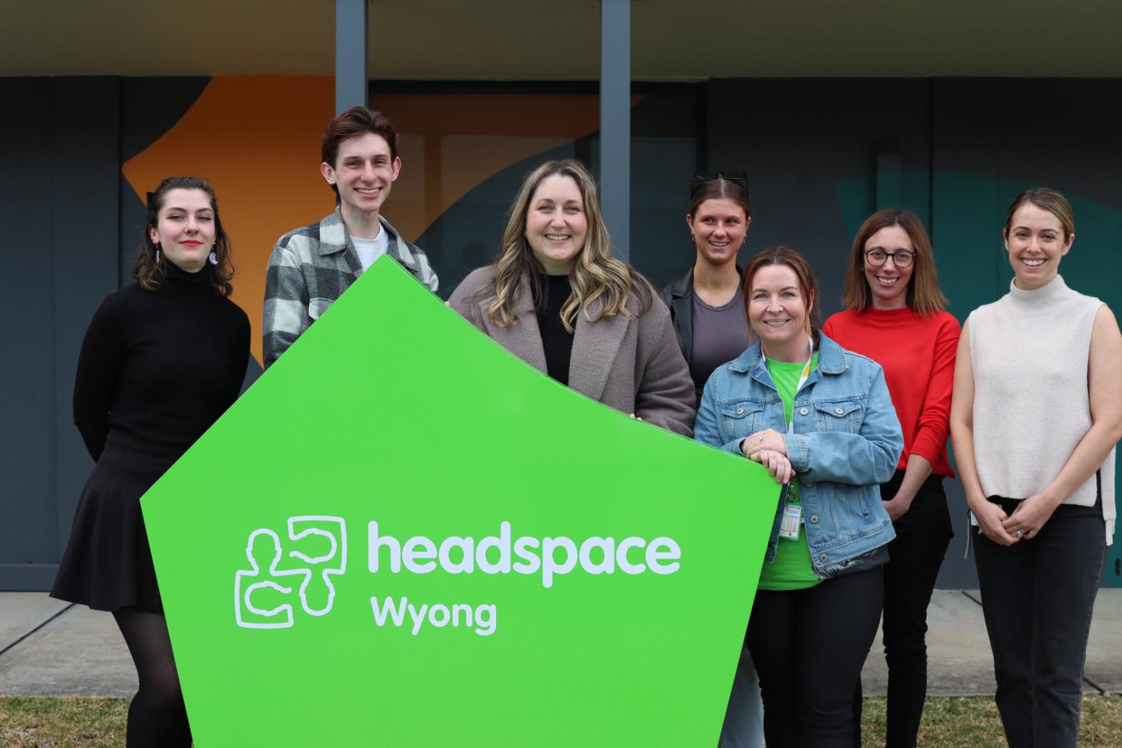 Over 1,000 Occasions of Service at headspace Wyong Main Image