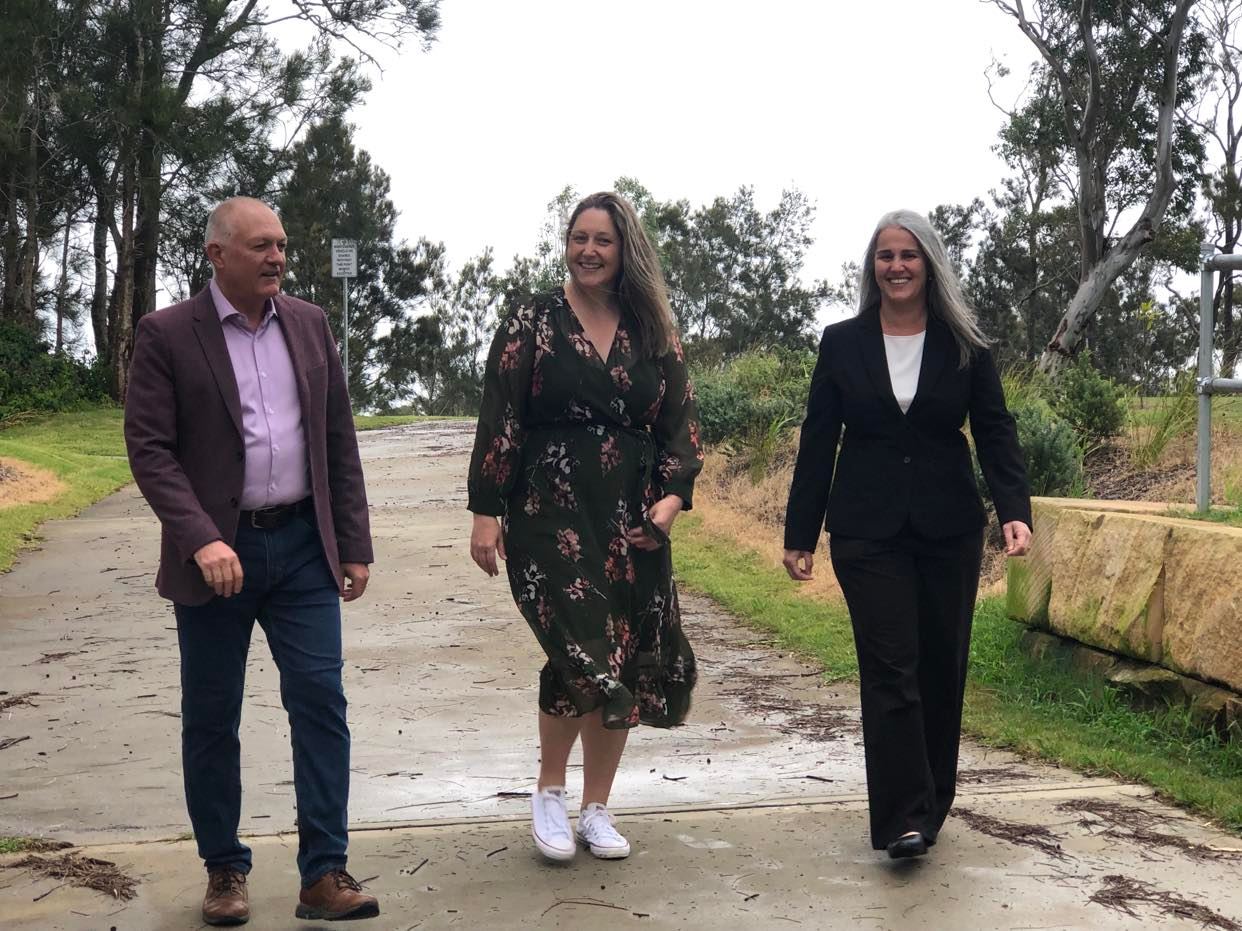 Funding Stage Five of Tuggerawong Pathway Main Image