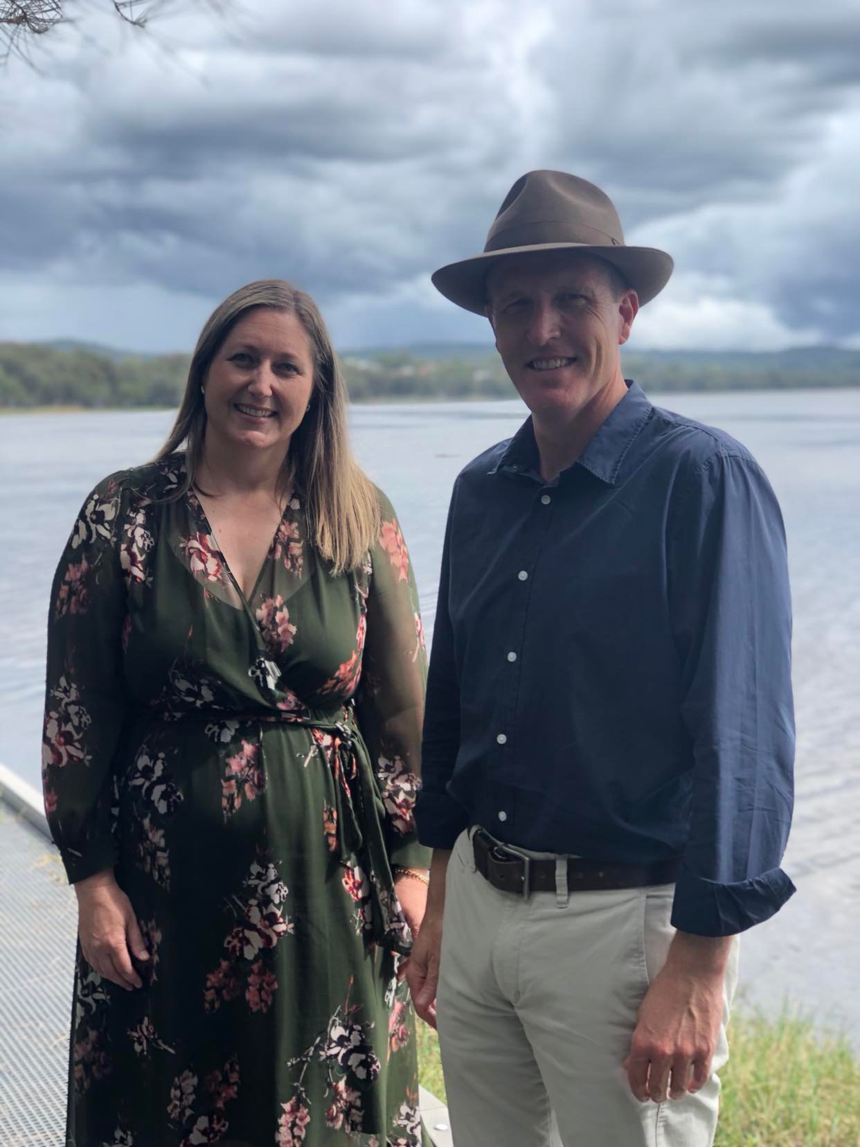 Cleaning Up Tuggerah Lakes Main Image