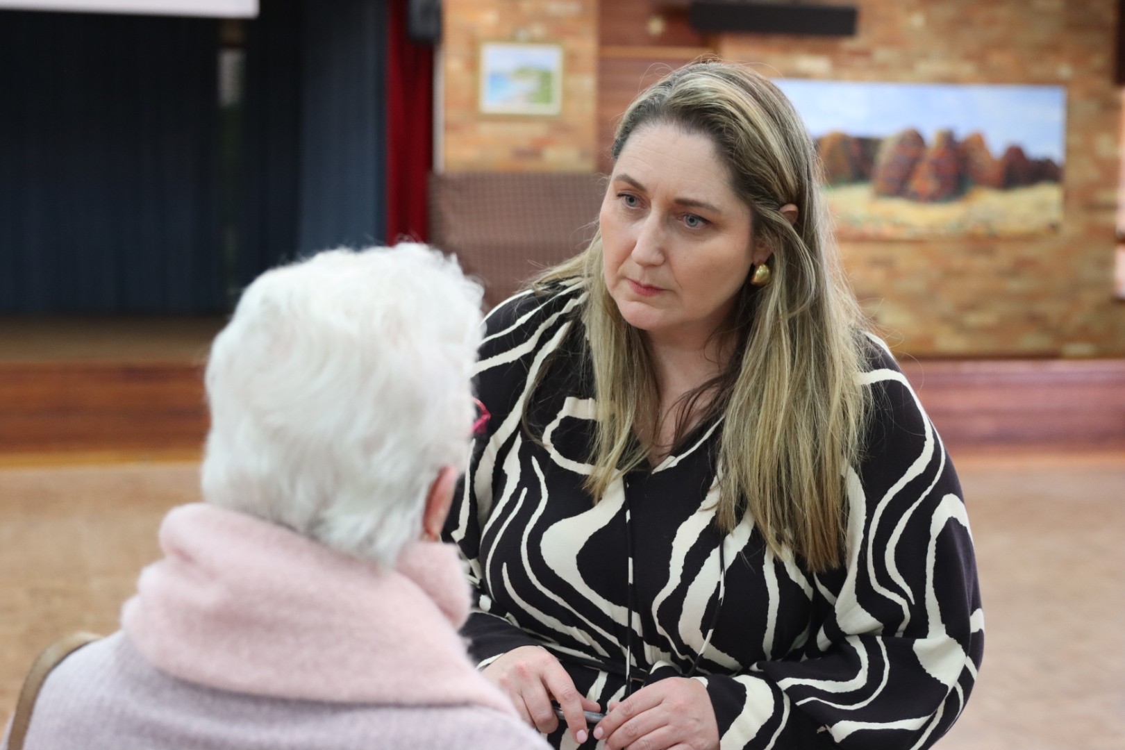 McBride Hosts Central Coast Seniors’ Forums Main Image