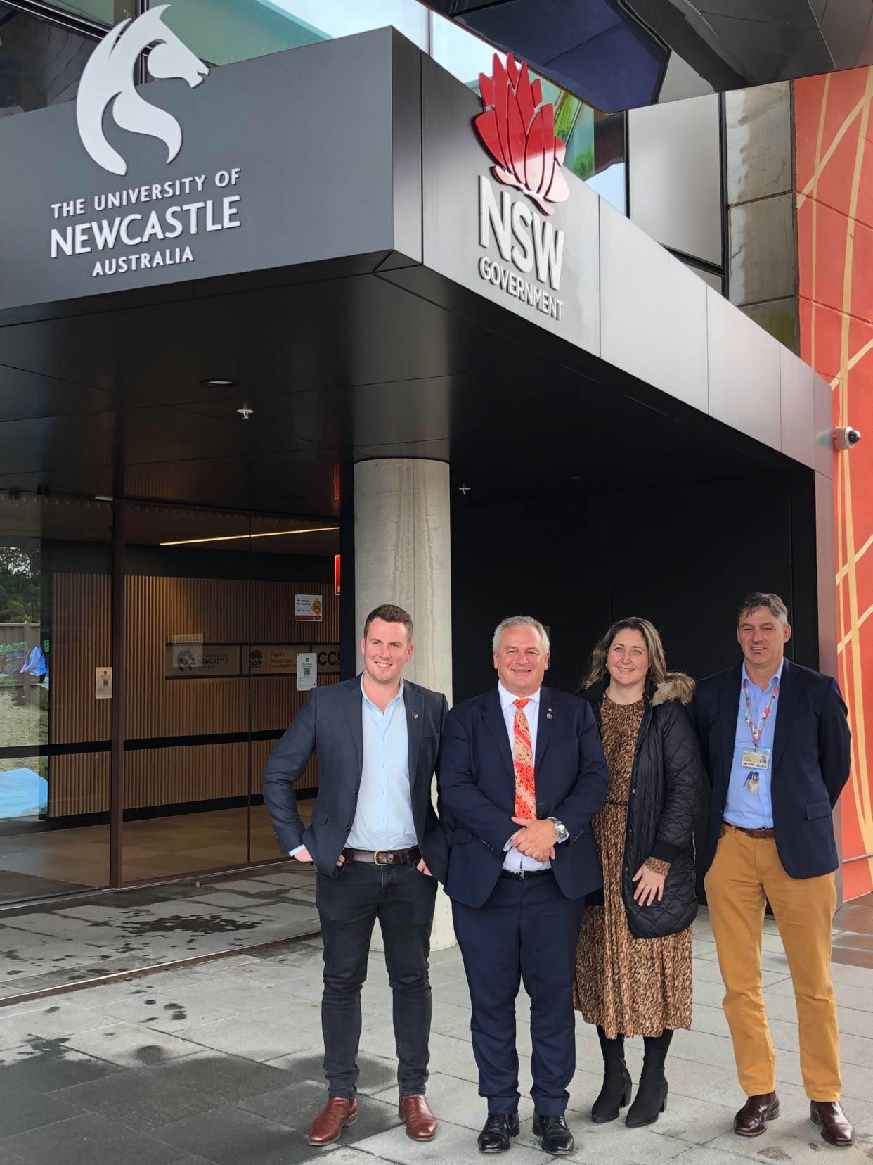 Helping More Coasties to Study at UON Main Image