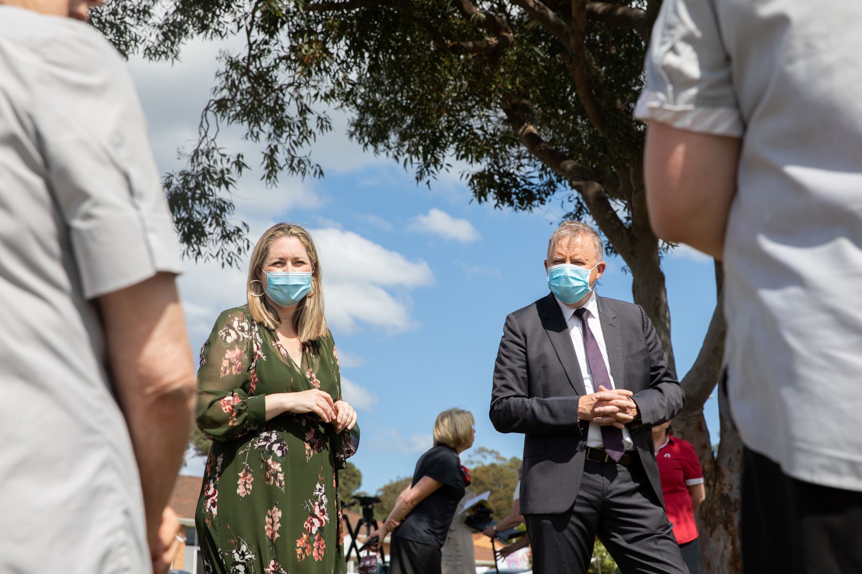 Aged Care Workers Deserve More Main Image