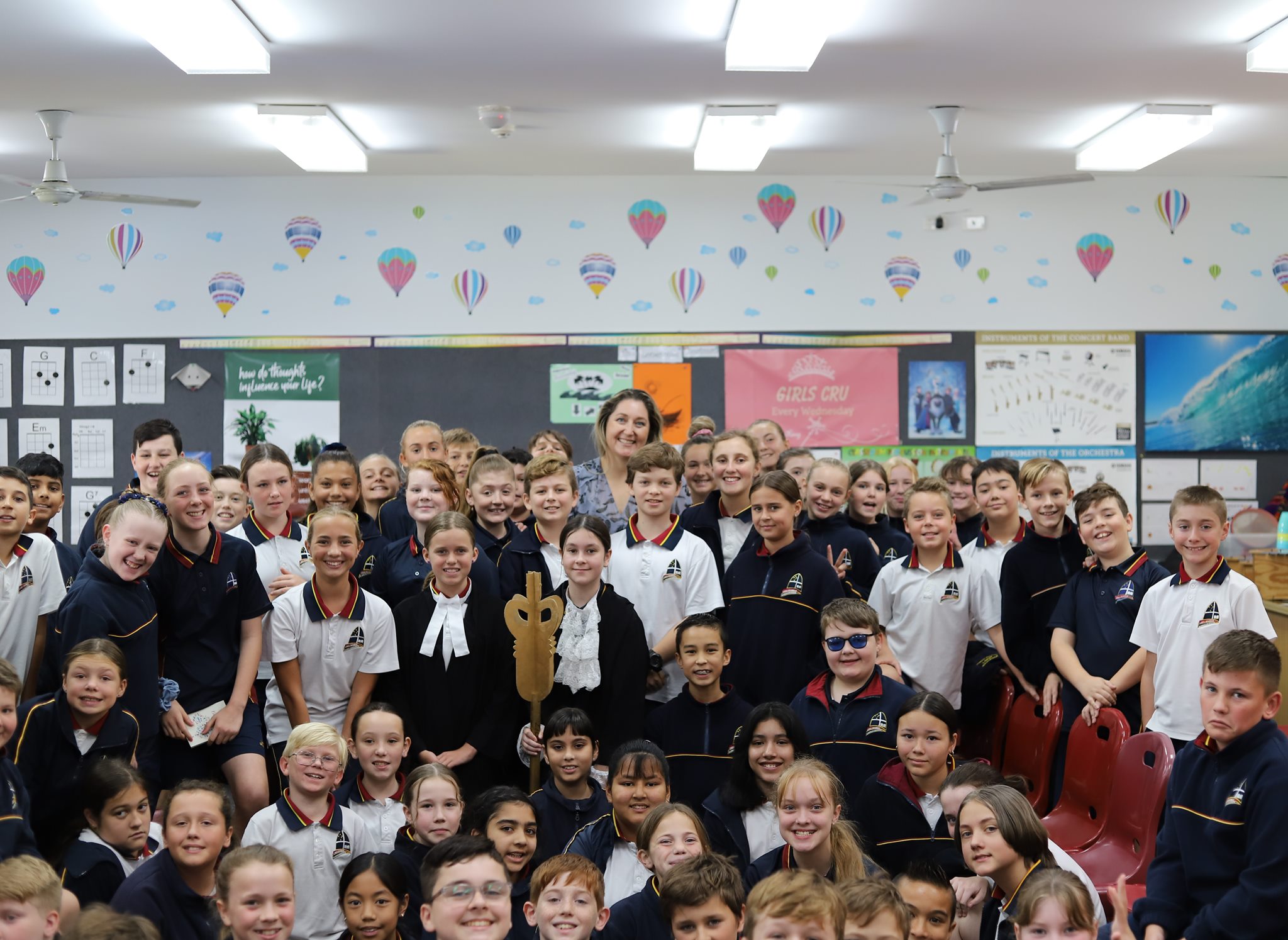 Students: Have Your Voice Heard in Parliament this October Main Image